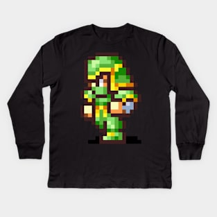 FF Ninja Kids Long Sleeve T-Shirt